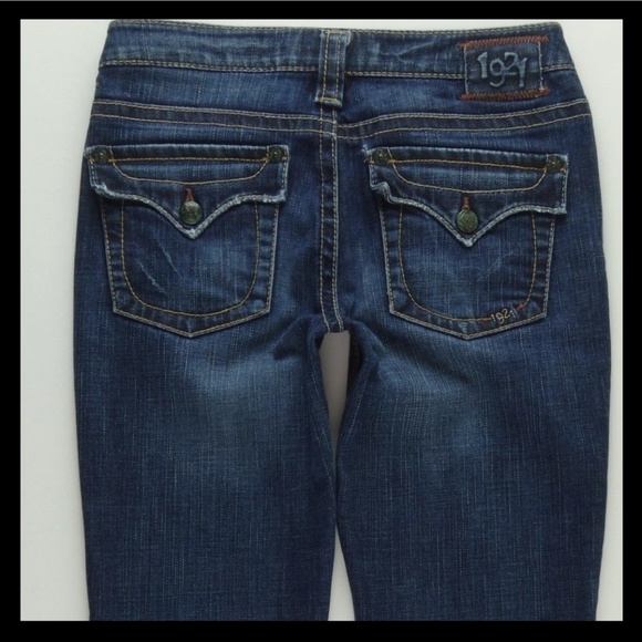 1921 Denim - SOLD 1921 Surplus Flare Stretch Women 26/34 #1218